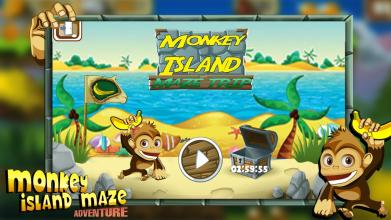 Monkey Rush - Kong Adventure截图1