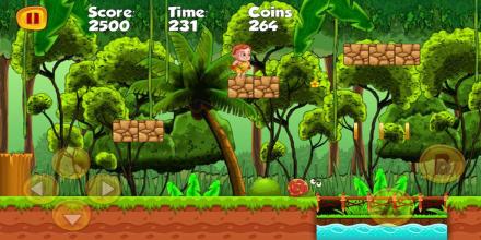 Super Jungle Boy截图3