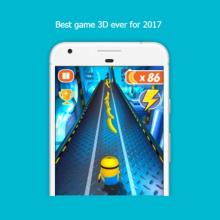 Free banana adventure 3d截图2