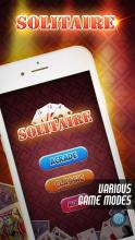 Super Solitaire Sonic - Classic Card Free截图3