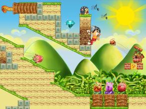 Adam and Eve - Island Adventure截图3