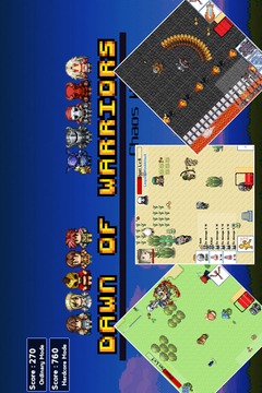 勇士的黎明相似游戏下载预约 豌豆荚