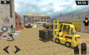 军事基地城市建设模拟器截图2
