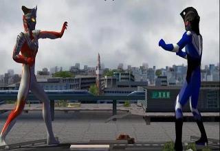 pro Ultraman Zero the gauia截图1