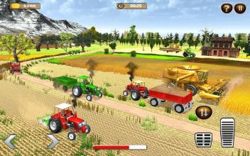 Farming Simulator 2018 Real Farmer Life截图1