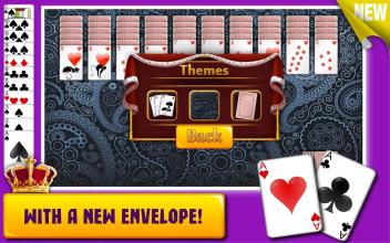 Classic Card Games: Spider Solitaire截图3