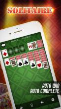 Super Solitaire Sonic - Classic Card Free截图4