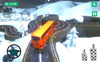 Heavy Bus Simulator 18截图4