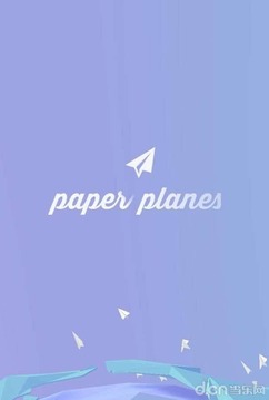 纸飞机截图
