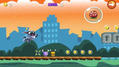 puppy super dog Run Game pals截图3