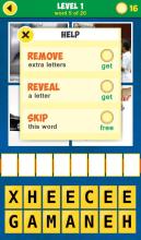 4 Pics 1 Word: Allegory截图5