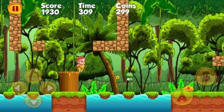 Super Jungle Boy截图4