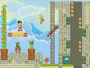 Adam and Eve - Island Adventure截图2