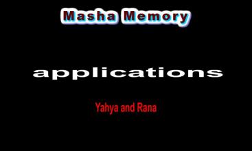 Masha Memory截图2