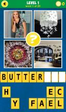 4 Pics 1 Word: Allegory截图1