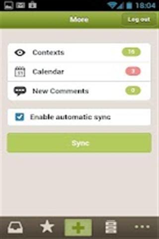 Nozbe - Tasks, Projects & Time截图5