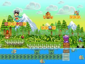 Adam and Eve - Island Adventure截图4