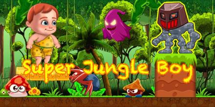 Super Jungle Boy截图1