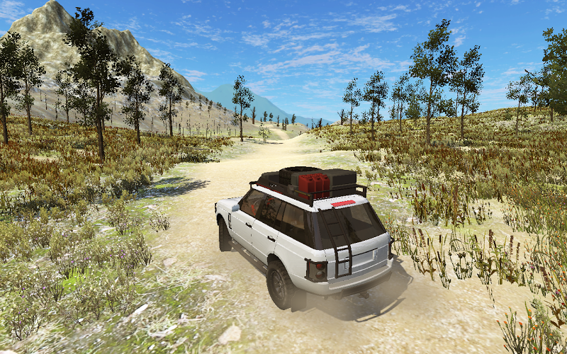 Off-road Drift Driver截图3