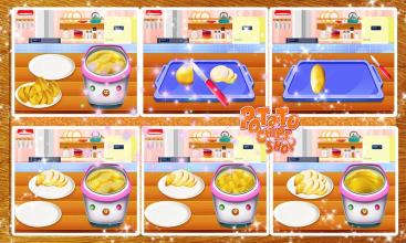 Potato Chips Shop - French Fries Potato Chips截图5