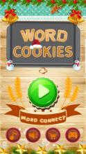 Word Cookies : Word Connect截图1