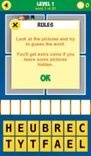 4 Pics 1 Word: Allegory截图2