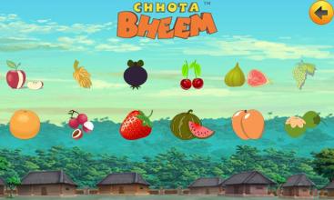 Learn Fruits with Bheem截图1