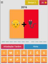 Emoji Film Bulma - Quiz截图5