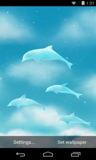 飞舞的海豚截图1