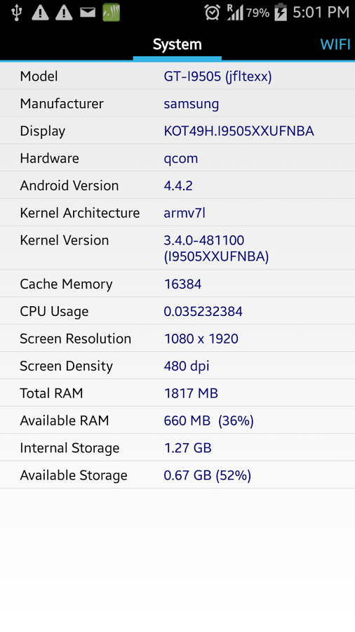 CPU Android-Z截图1