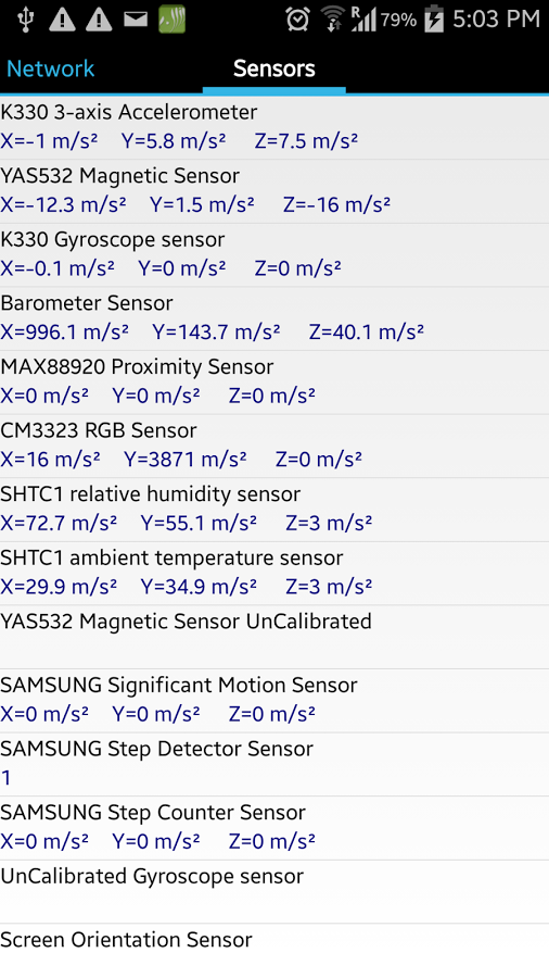 CPU Android-Z截图5