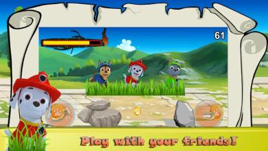 Paw Jump Patrol Dash Family截图3