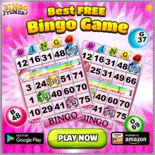 Bingo Tunes - FREE BINGO截图4
