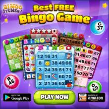 Bingo Tunes - FREE BINGO截图2