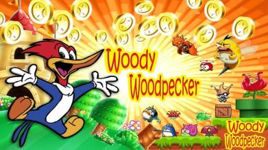 Woody Woodpecker Adventure World截图1