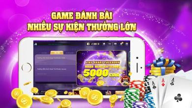 DB - Đánh Bài Online截图3