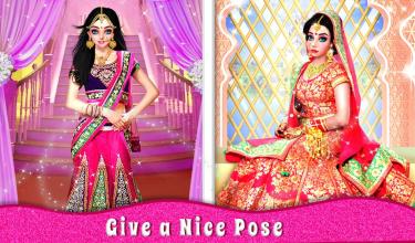 Gorgeous Indian Designer Choli suits Fashion Salon截图4