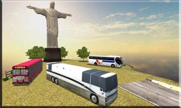 Bus Simulator 3D截图3