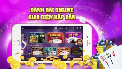 DB - Đánh Bài Online截图2