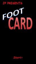 Foot Card截图1