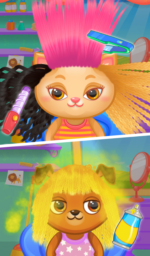 Pets Hair Salon (宠物美发沙龙)截图2