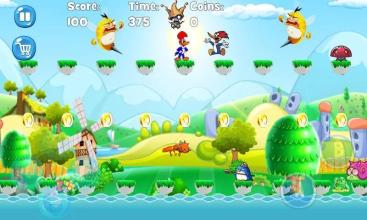 Woody Woodpecker Adventure World截图2