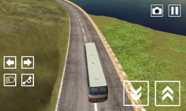 Bus Simulator 3D截图5