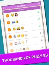 GuessUp : Guess Up Emoji截图2