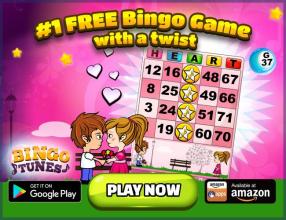 Bingo Tunes - FREE BINGO截图3