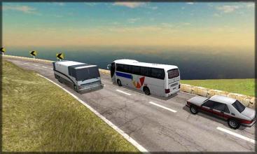 Bus Simulator 3D截图1
