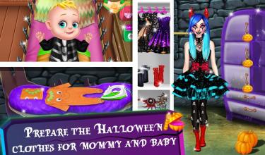 My Halloween Newborn Baby & Mommy Care截图4