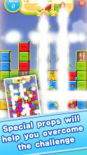 Cube Square Pop:Funny Game截图3