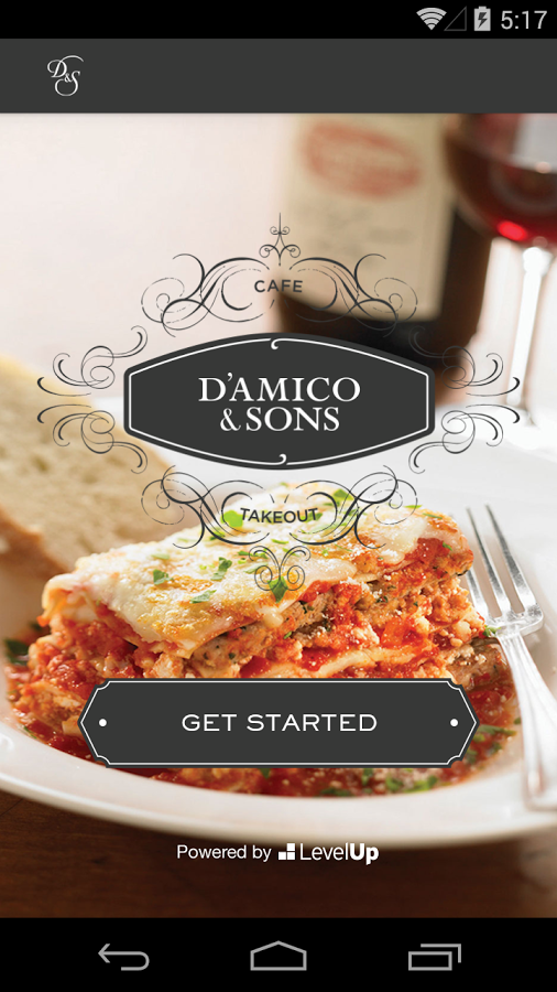 D'Amico & Sons Rewards截图7