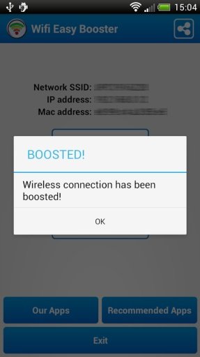 Wifi 上网容易助推器截图2